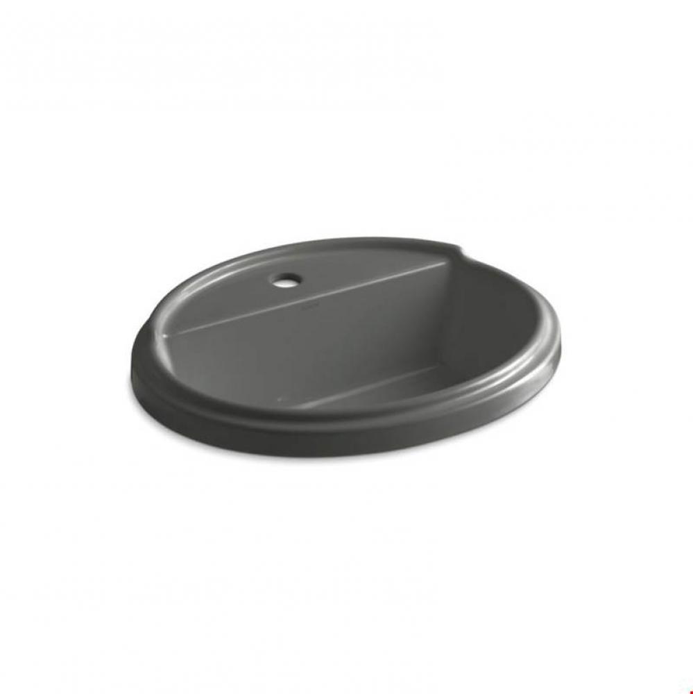 Tresham™ Oval Self Rimming Lav, Ctr Hole