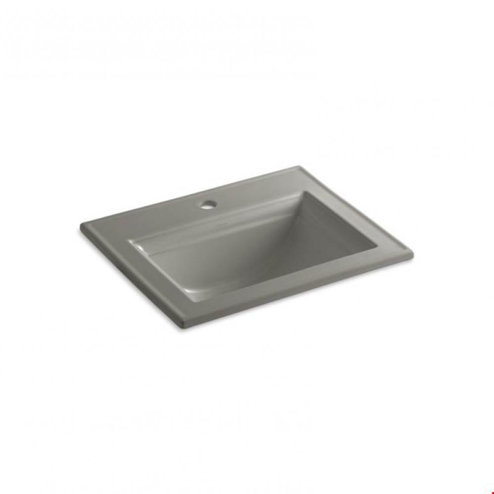 Memoirs&#xae; Stately Drop-in bathroom sink with single faucet hole