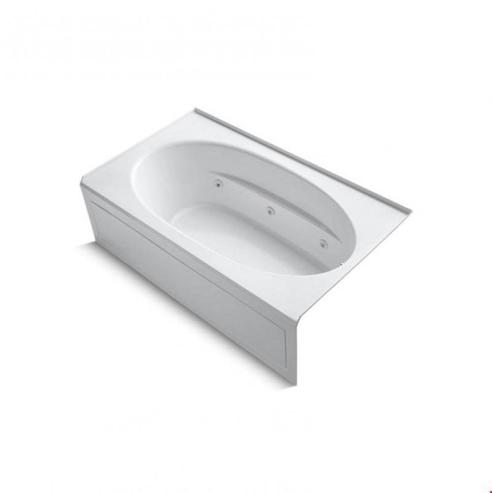 Windward™ 72X42 Wp, Ia, Rh Drain W/Heat