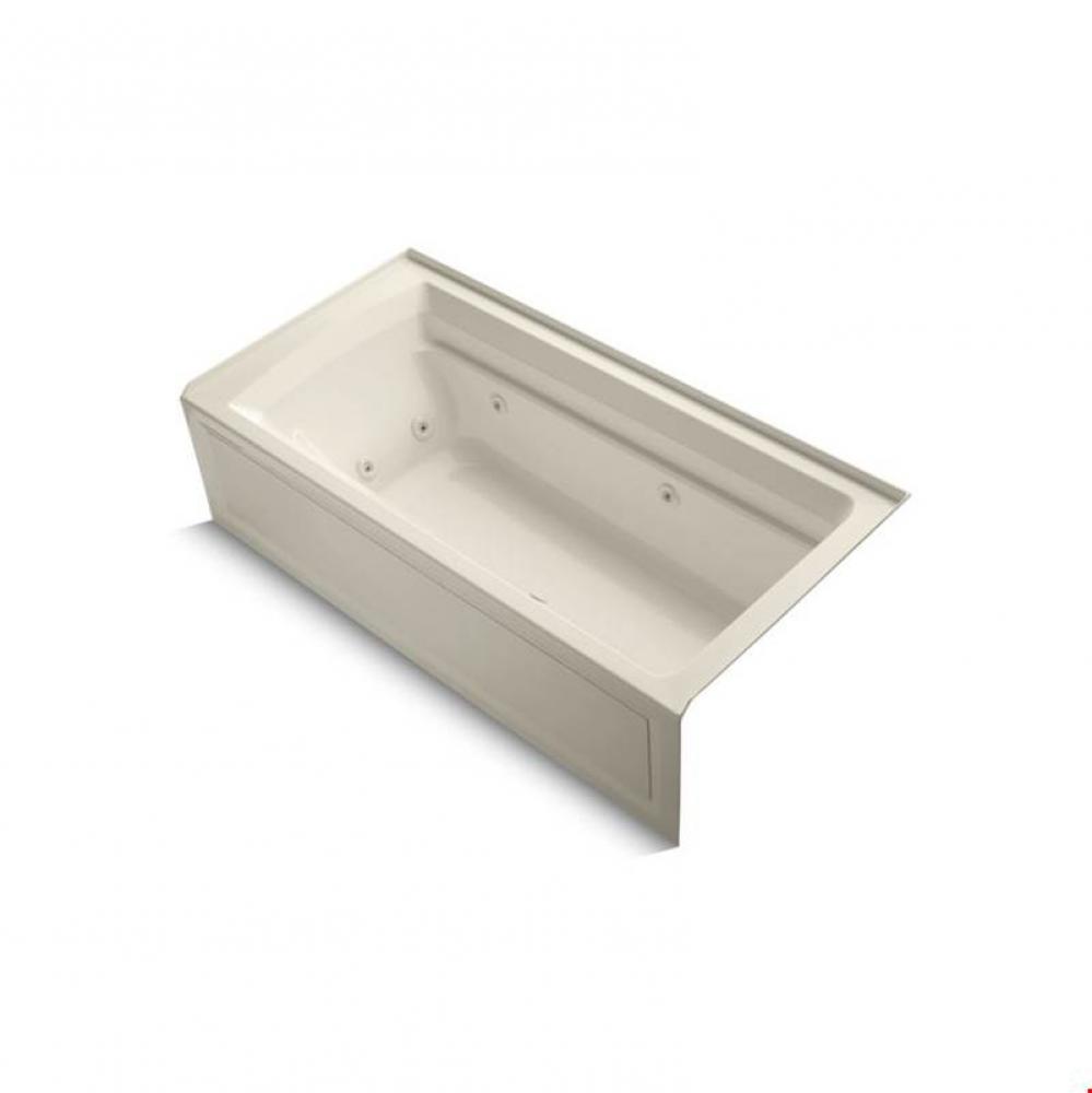 Archer™ Ia Whirlpool, 6&apos;&apos; Rh Drain, Heat