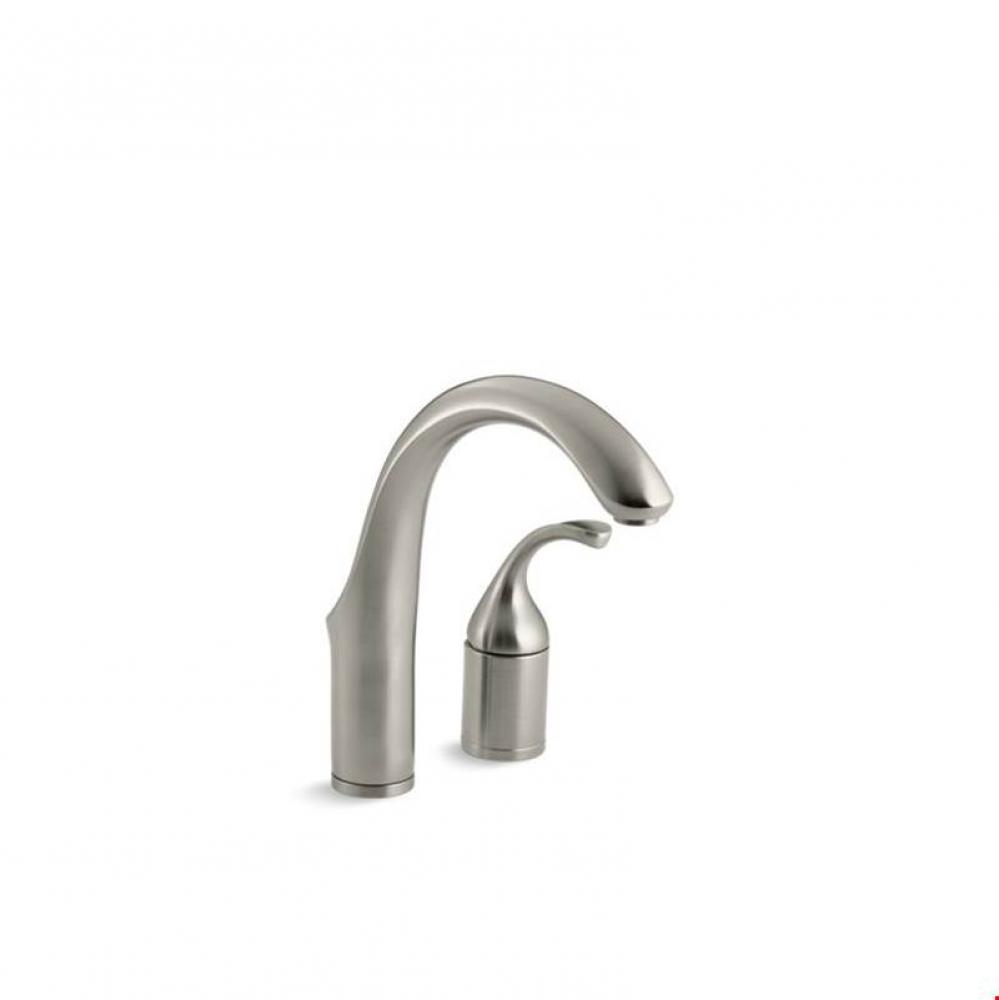 Forte&#xae; two-hole bar sink faucet with lever handle