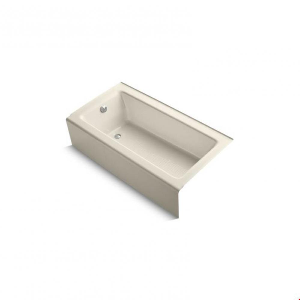 Bellwether&#xae; Cast Iron Bath, Lh