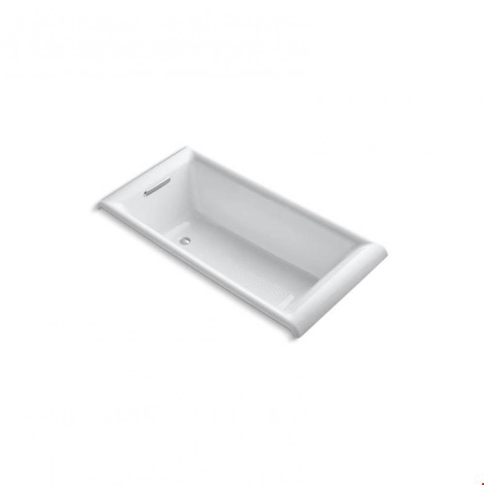 Parity&#xae; Cast Iron Bath, Undermount