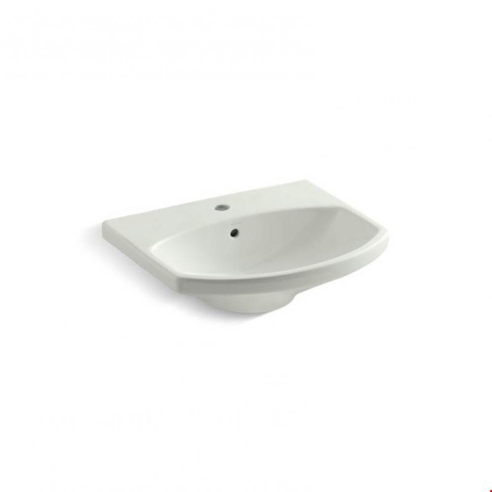 Cimarron&#xae; Bathroom sink with single-hole faucet hole