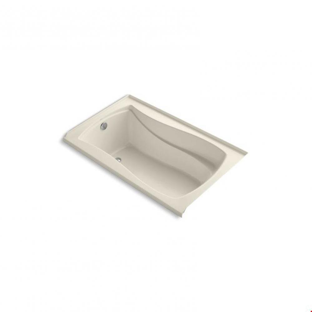 Mariposa&#xae; Bask™ 5&apos;&apos; Bath/Lh+Flange