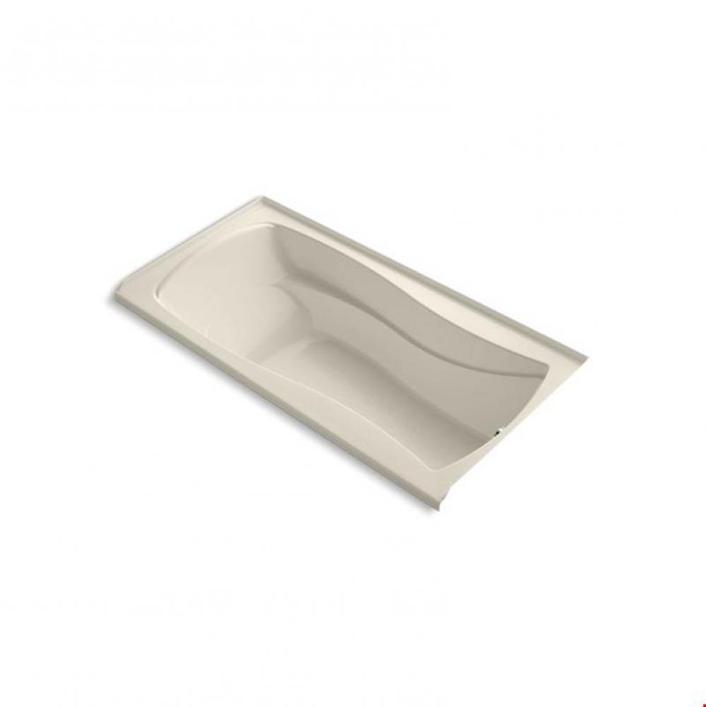 Mariposa&#xae; Bask™ 6&apos;&apos; Bath/Rh+Flange