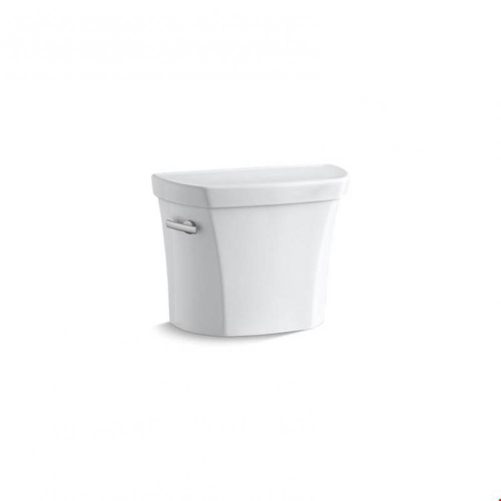 Wellworth&#xae; 1.0 gpf toilet tank with tank cover locks