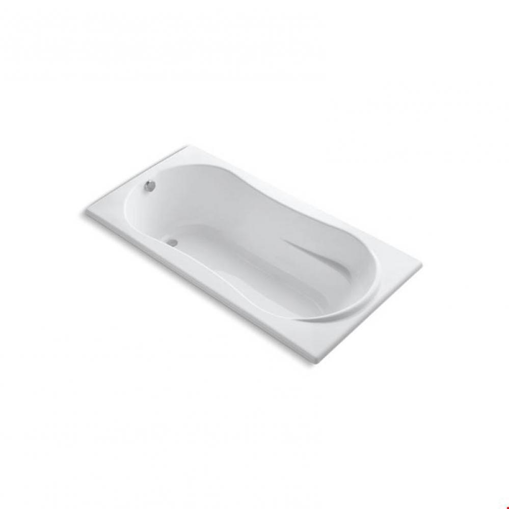 7236 72&apos;&apos; x 36&apos;&apos; drop-in bath