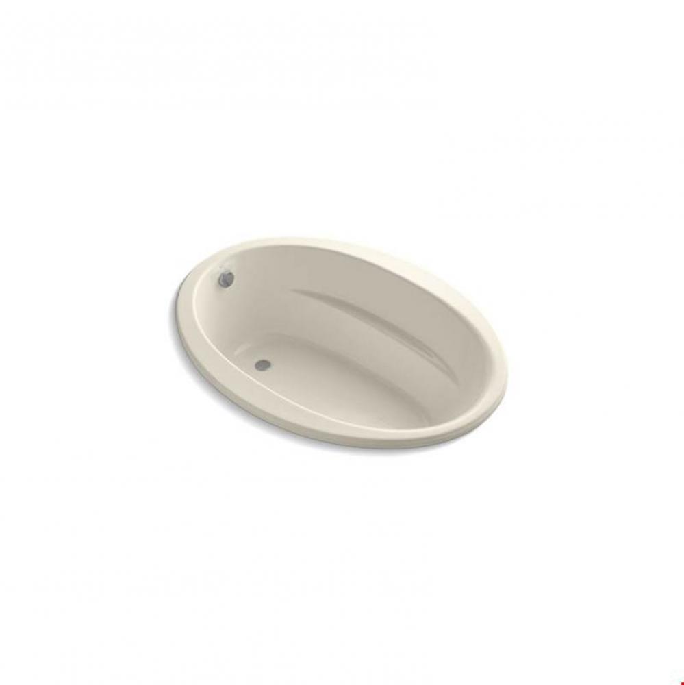 Sunward&#xae; 60X42 Oval Bath, Drop-In