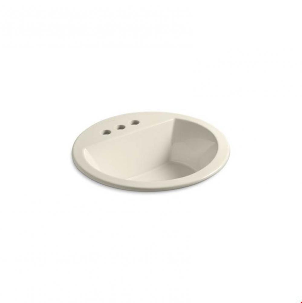 Bryant&#xae; Round Self-Rimming Lav/4 Cc