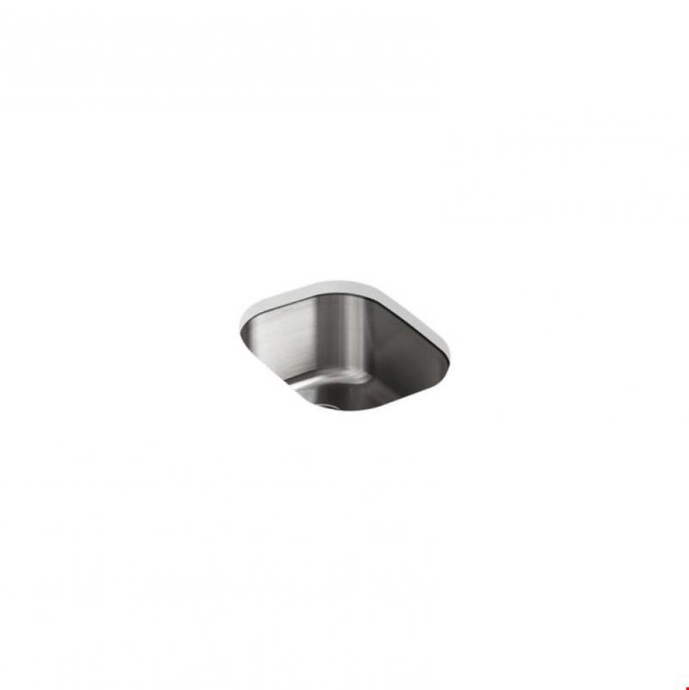 Undertone&#xae; 14X18X95 Uc Ss Sink W/Clip