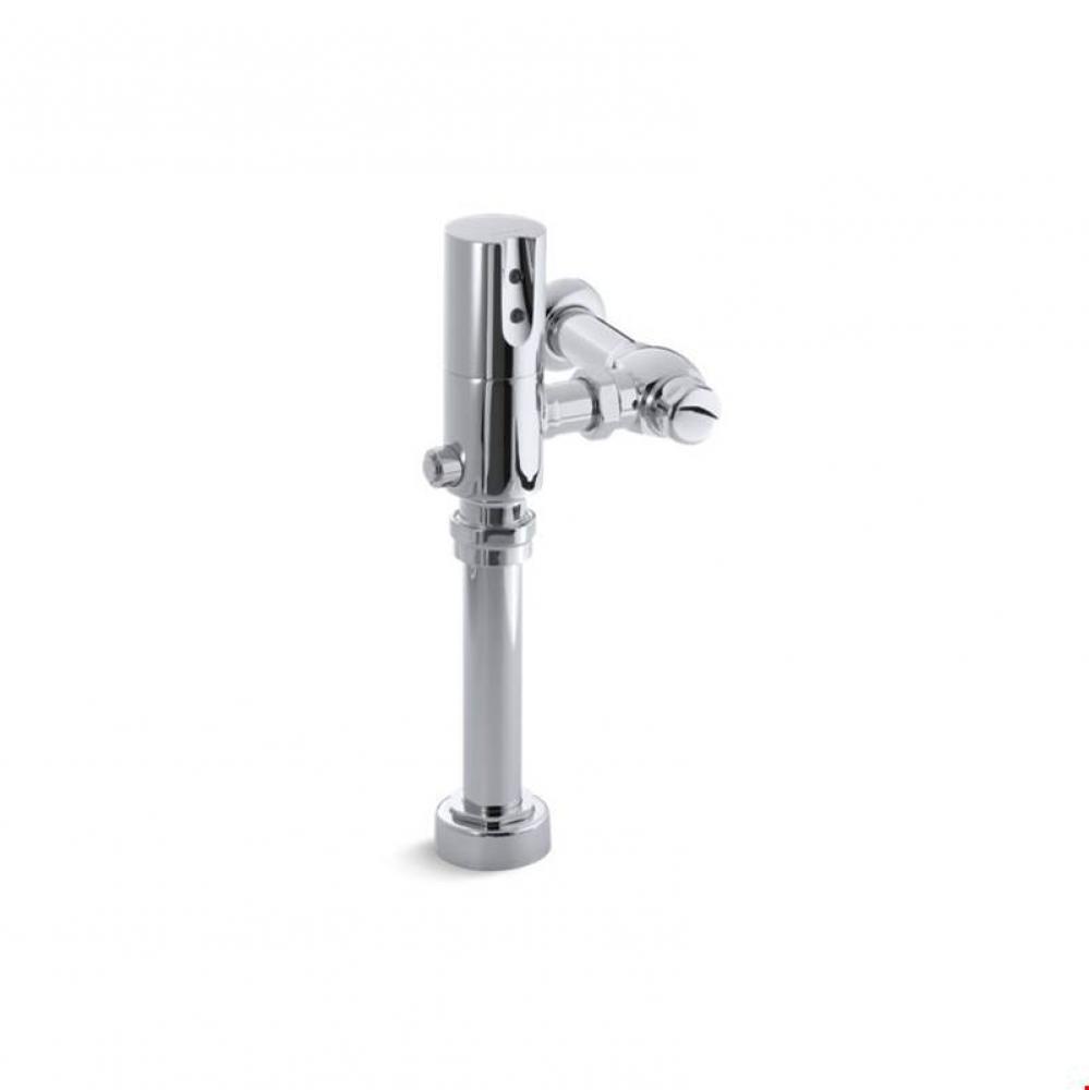 Tripoint&#xae; Touchless DC 1.6 gpf toilet flushometer