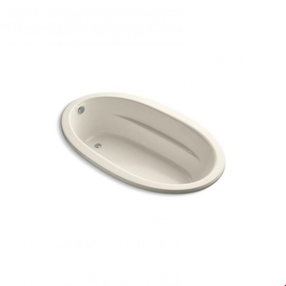 Sunward&#xae; 72X42 Oval Bath, Drop-In