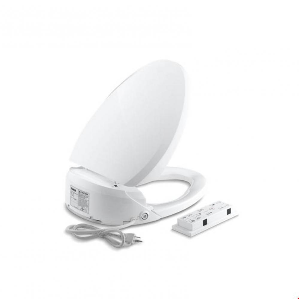 C3&#xae;-200 W/In-Line Heater Eb Toilet Seat