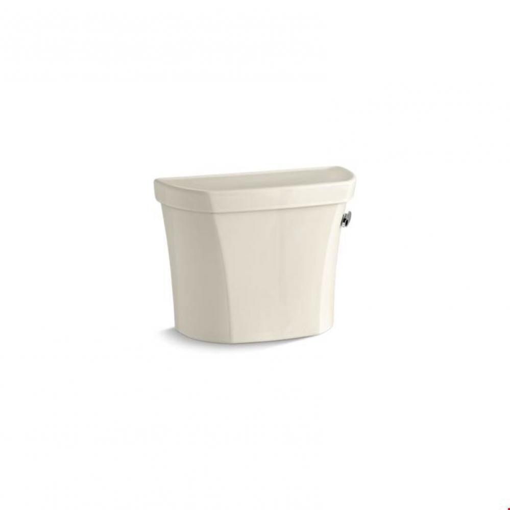 Wellworth&#xae; 1.28 gpf toilet tank with right-hand trip lever