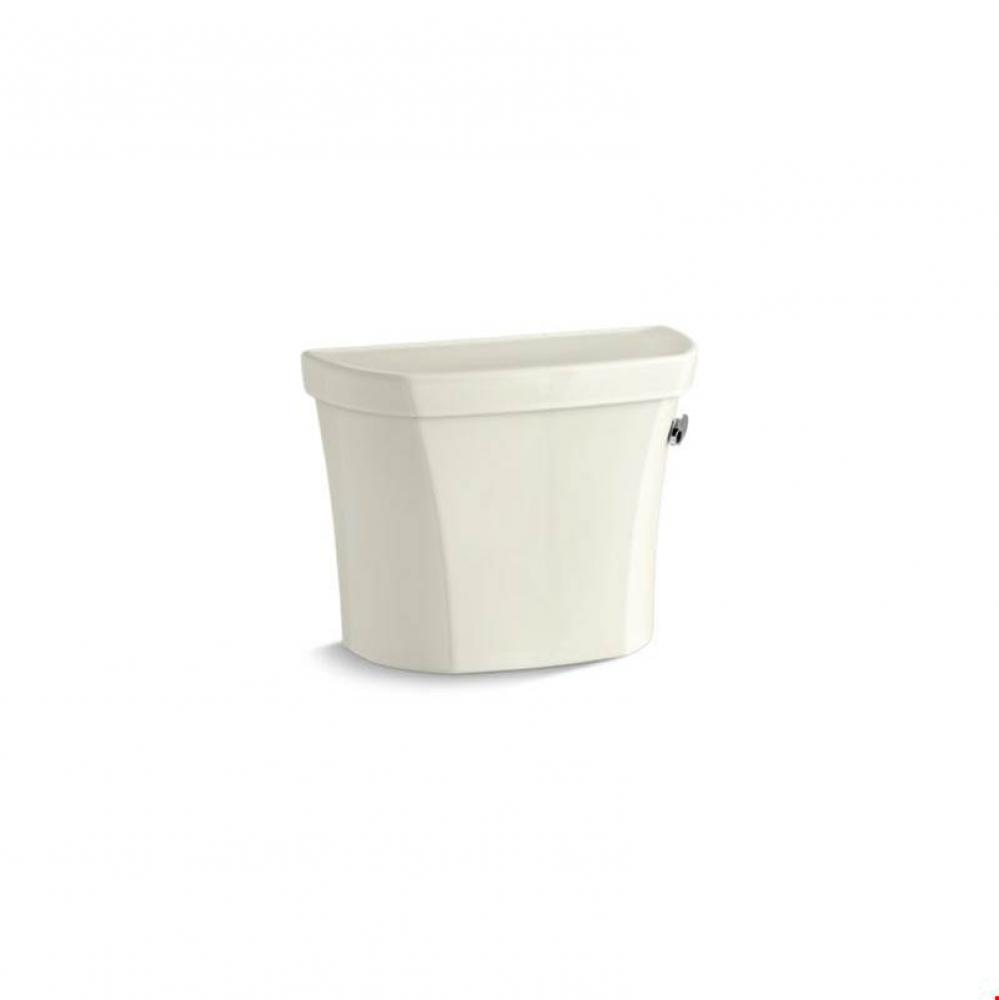 Wellworth&#xae; 1.0 gpf toilet tank with right-hand trip lever