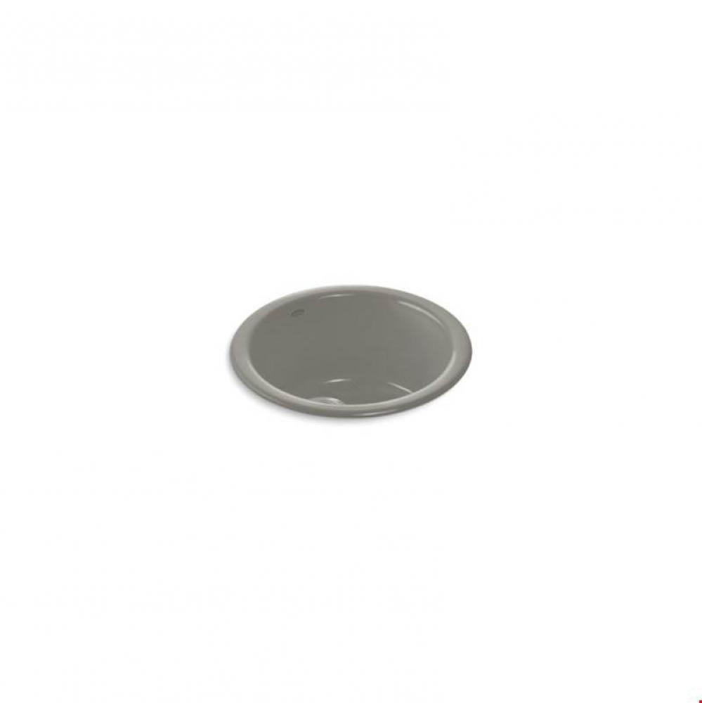 Porto Fino™ 18-3/8&apos;&apos; diameter x 8-5/16&apos;&apos; Top-mount/undermount bar sink