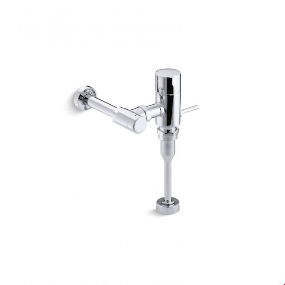 Washdown urinal 0.5 gpf flushometer valve