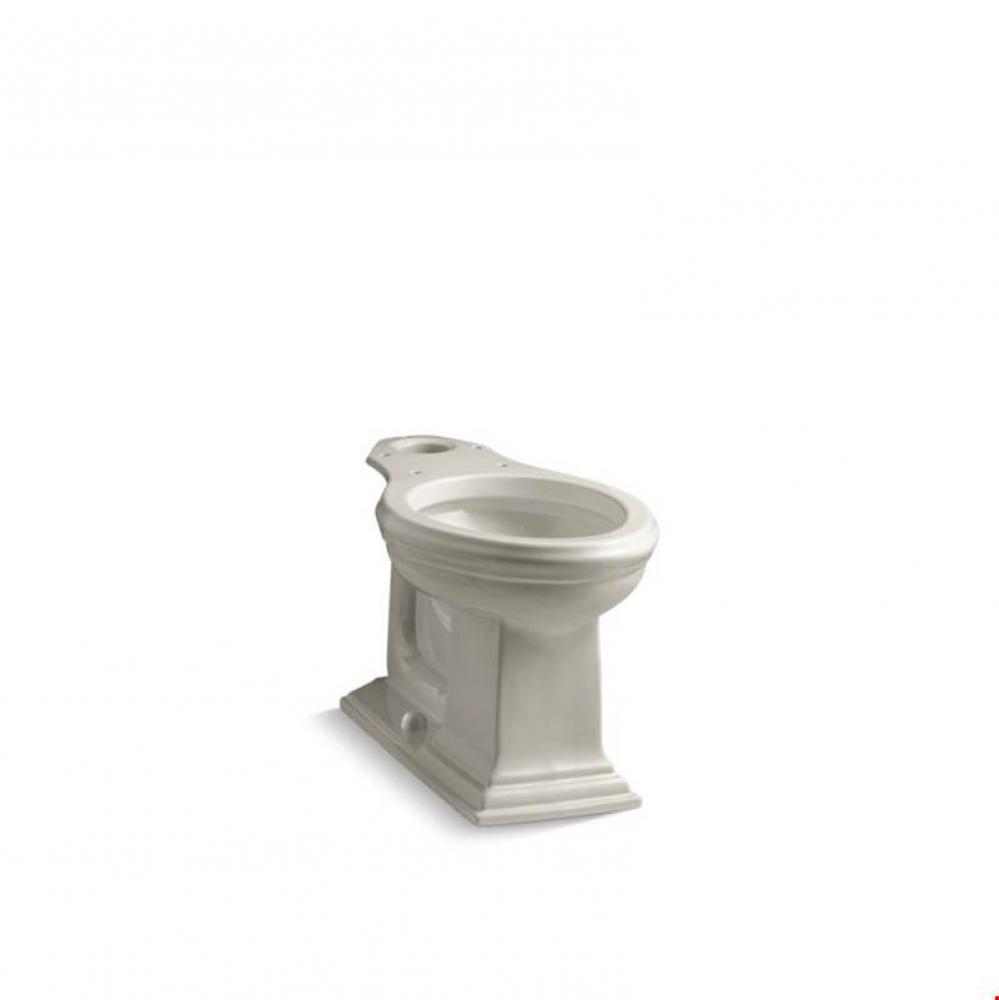 Memoirs&#xae; Comfort Height&#xae; Elongated chair height toilet bowl