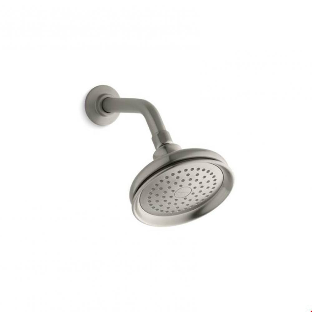 Fairfax&#xae; 2.5 gpm single-function showerhead with Katalyst&#xae; air-induction technology