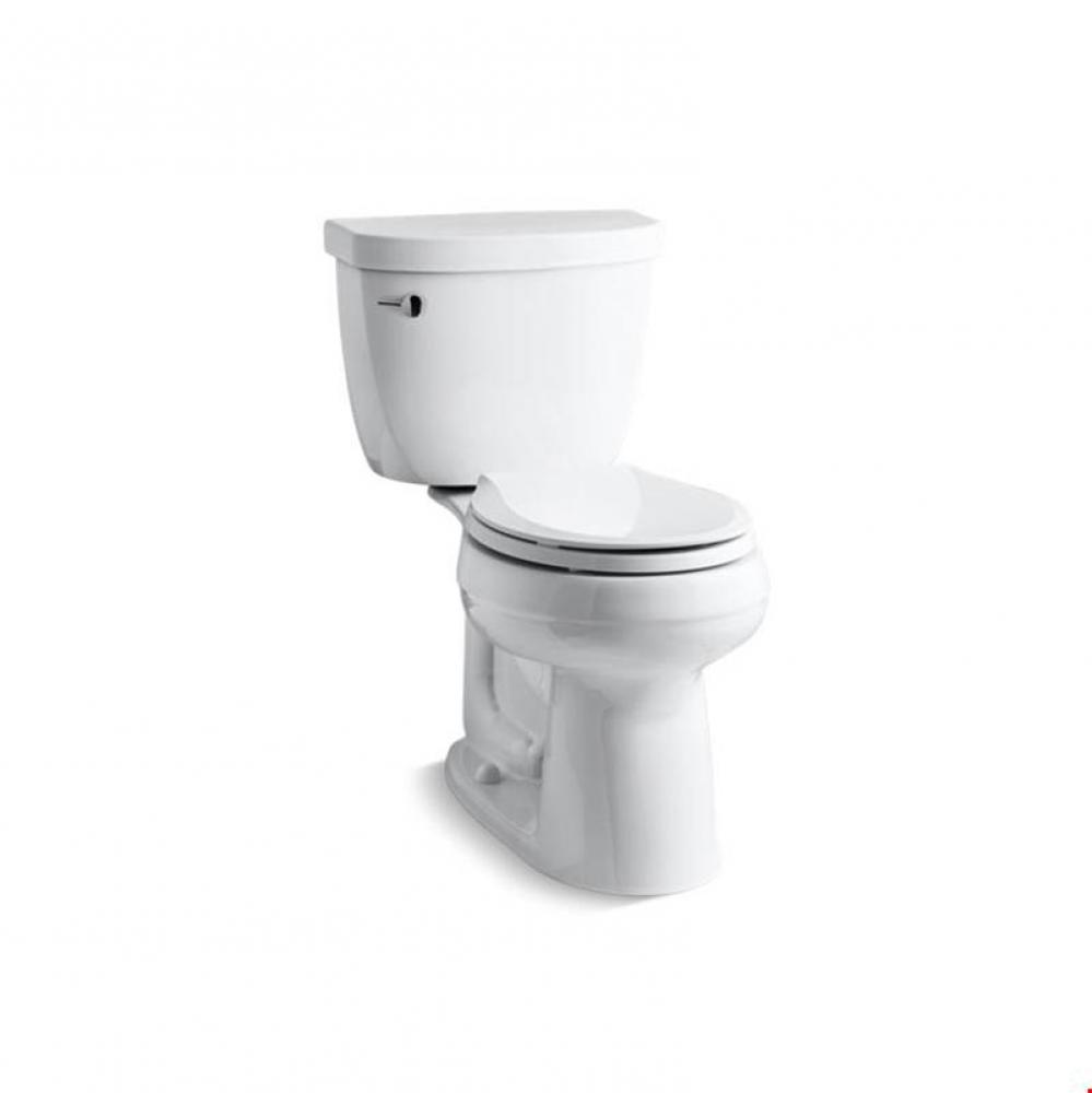 Cimarron&#xae;  Het 10 Pb Toilet W/Insuliner