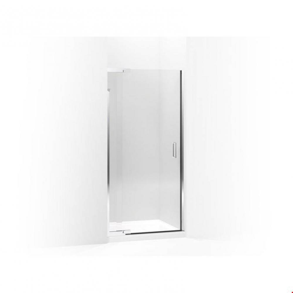 Purist&#xae; Shower Door 33-36 X 72 X 1/4
