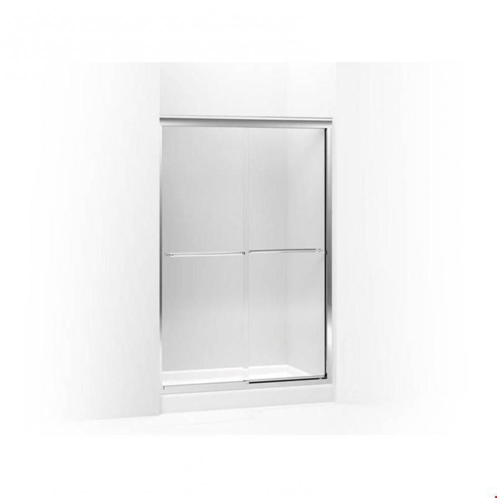 Fluence&#xae; Bypass Shower Door