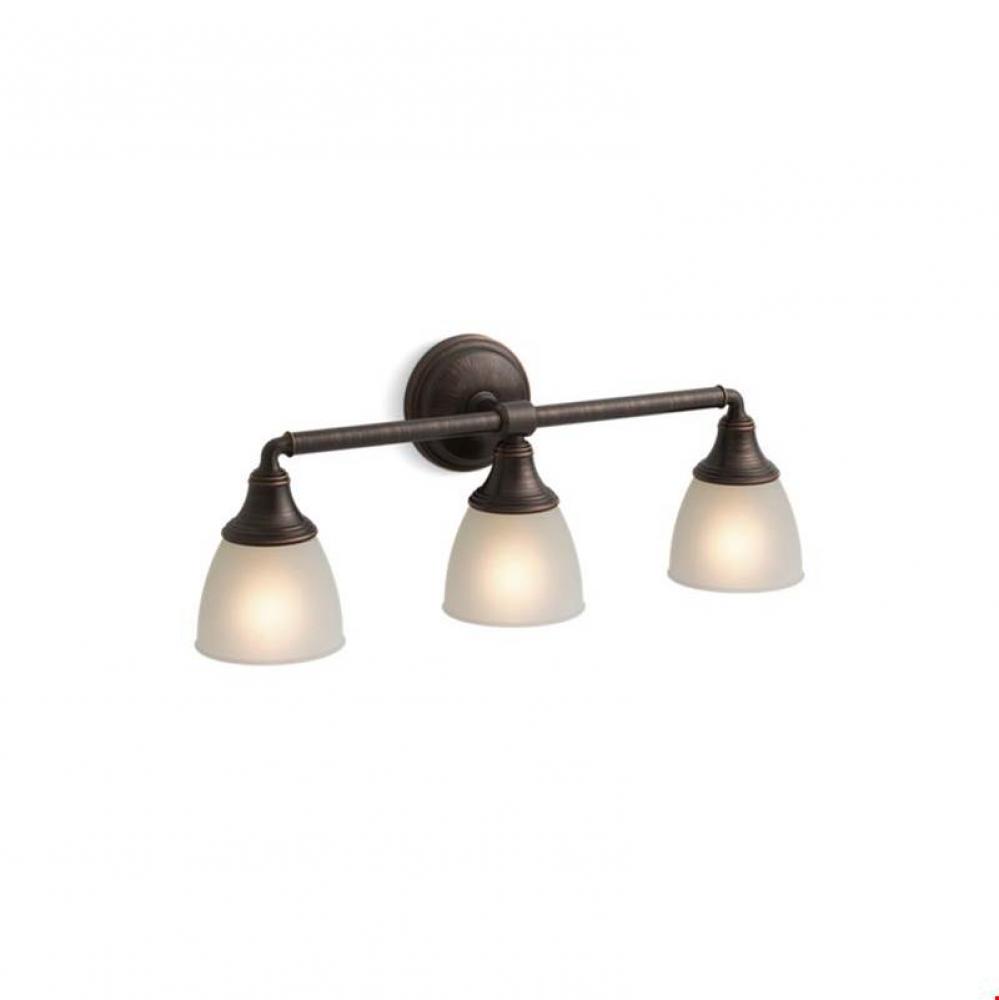 Devonshire&#xae; Triple Sconce