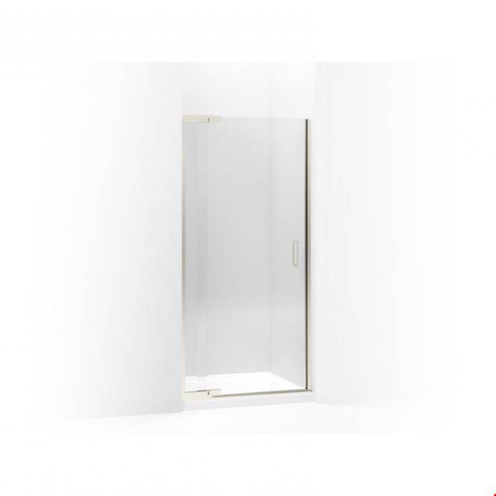 Purist&#xae; Shower Door 33-36 X 72 X 1/4