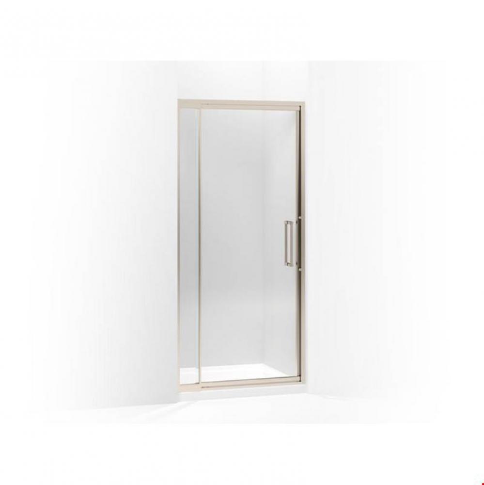 Lattis&#xae; 3/8 Pivot Door - 36-39