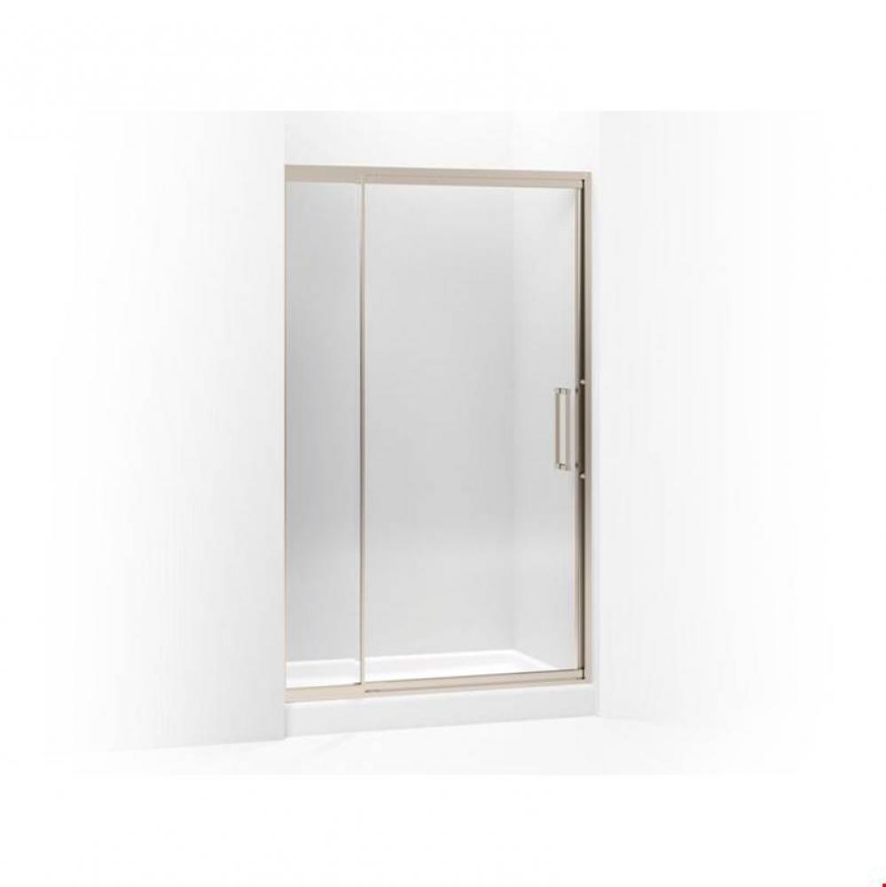 Lattis&#xae; 3/8 Pivot Door - 42-48