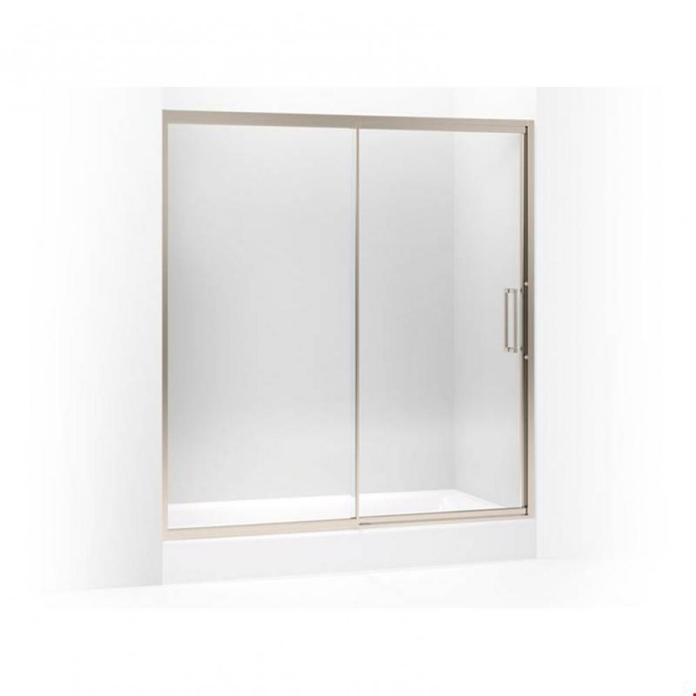 Lattis&#xae; 3/8 Pivot Door - 69-72