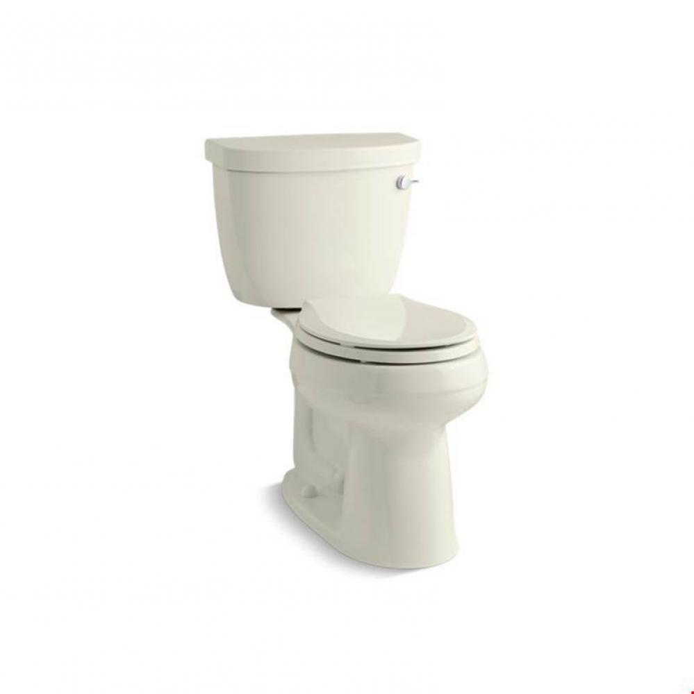 Cimarron&#xae;  Het 10 Ri Toilet, Pb, Rh