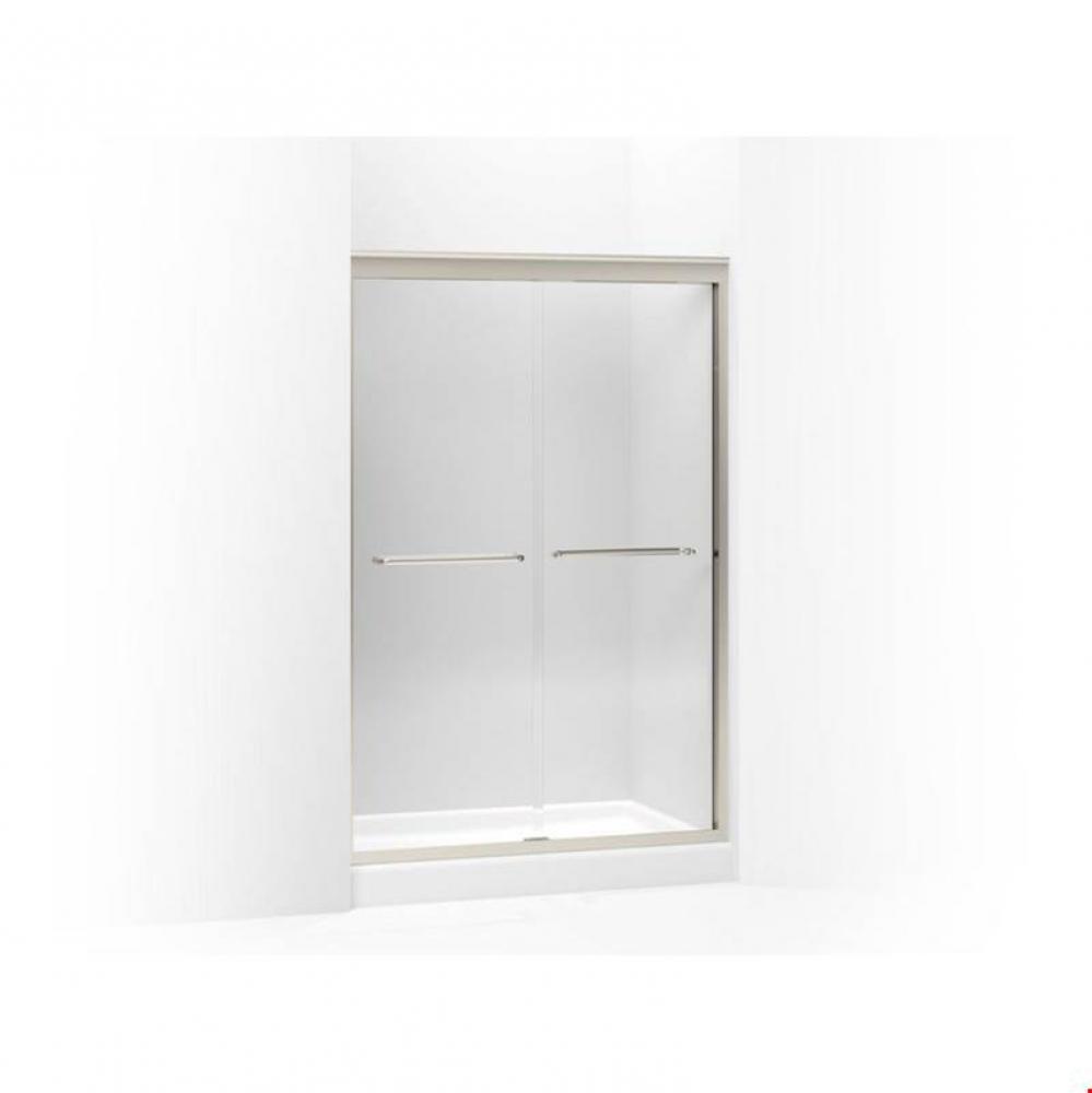 Fluence&#xae; 3/8 Bypass Shower Door