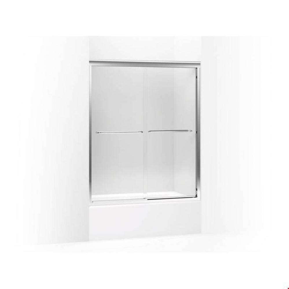 Fluence&#xae; Bypass Shower Door