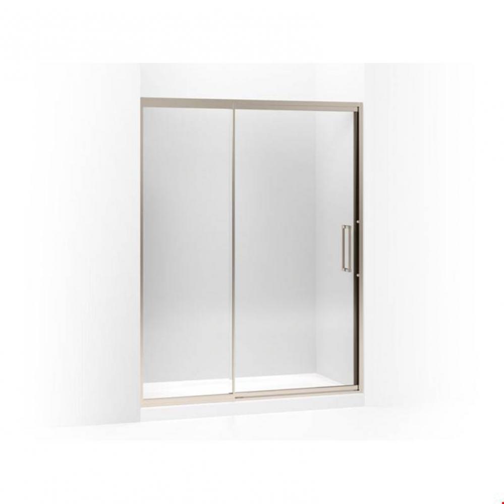 Lattis&#xae; 3/8 Pivot Door - 57-60