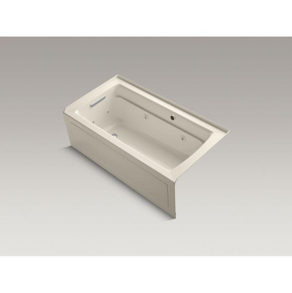 Archer™ Bask™ Ia Whirlpool, 5&apos;&apos; Lh Drain