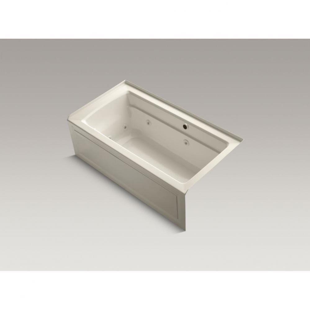 Archer™ Bask™ Ia Whirlpool, 5&apos;&apos; Rh Drain