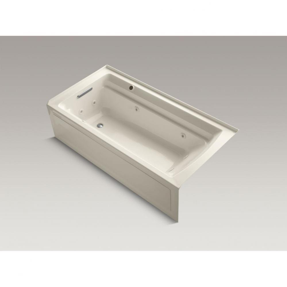 Archer™ Bask™ Ia Whirlpool, 6&apos;&apos; Lh Drain