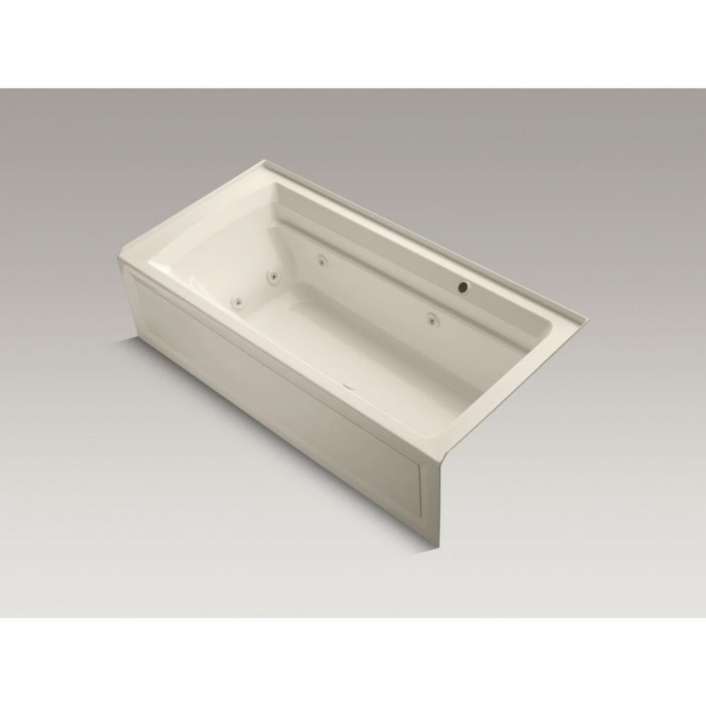 Archer™ Bask™ Ia Whirlpool, 6&apos;&apos; Rh Drain