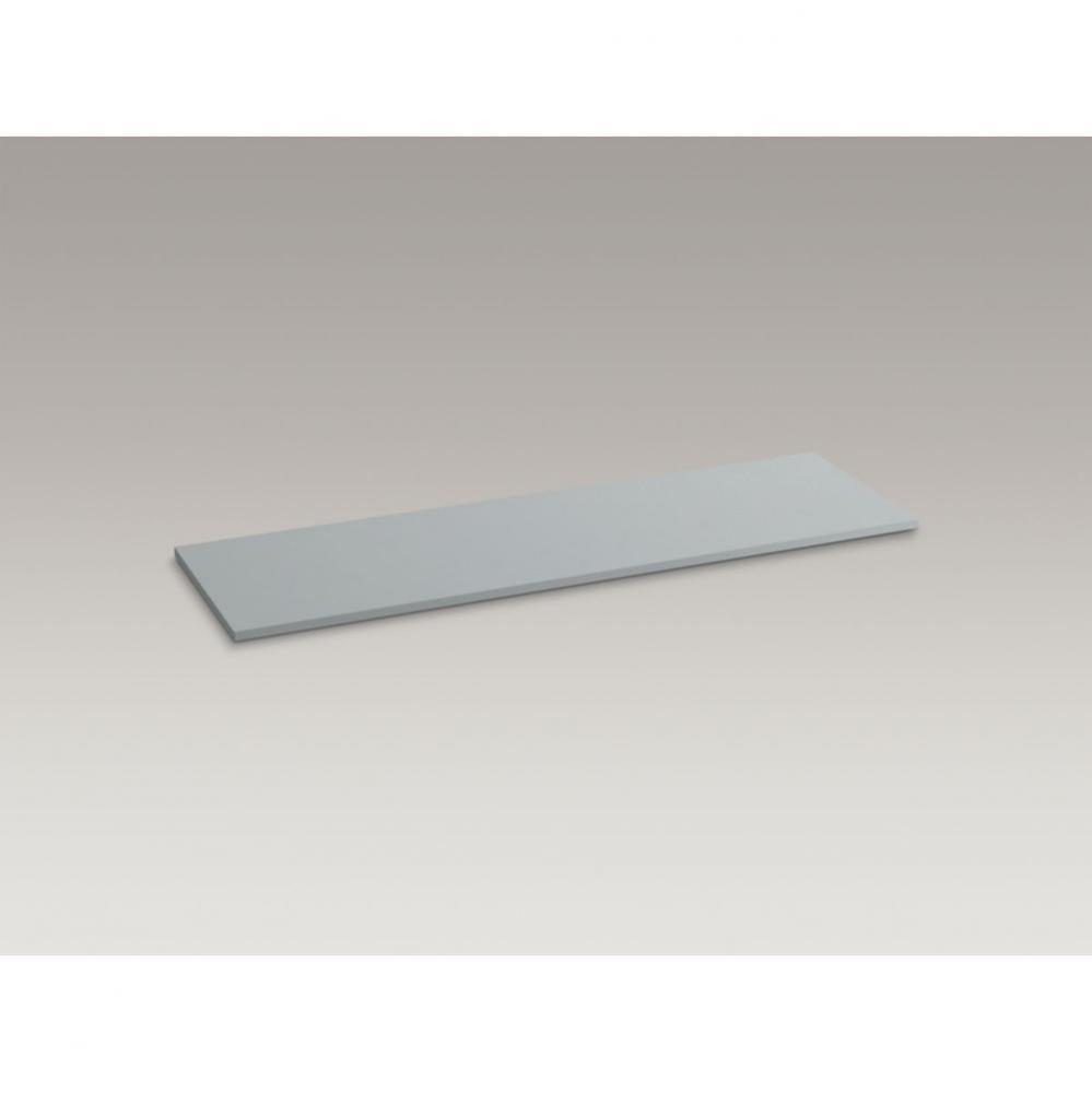 Solid/Expressions&#xae; 73&apos;&apos; vanity top without cutout