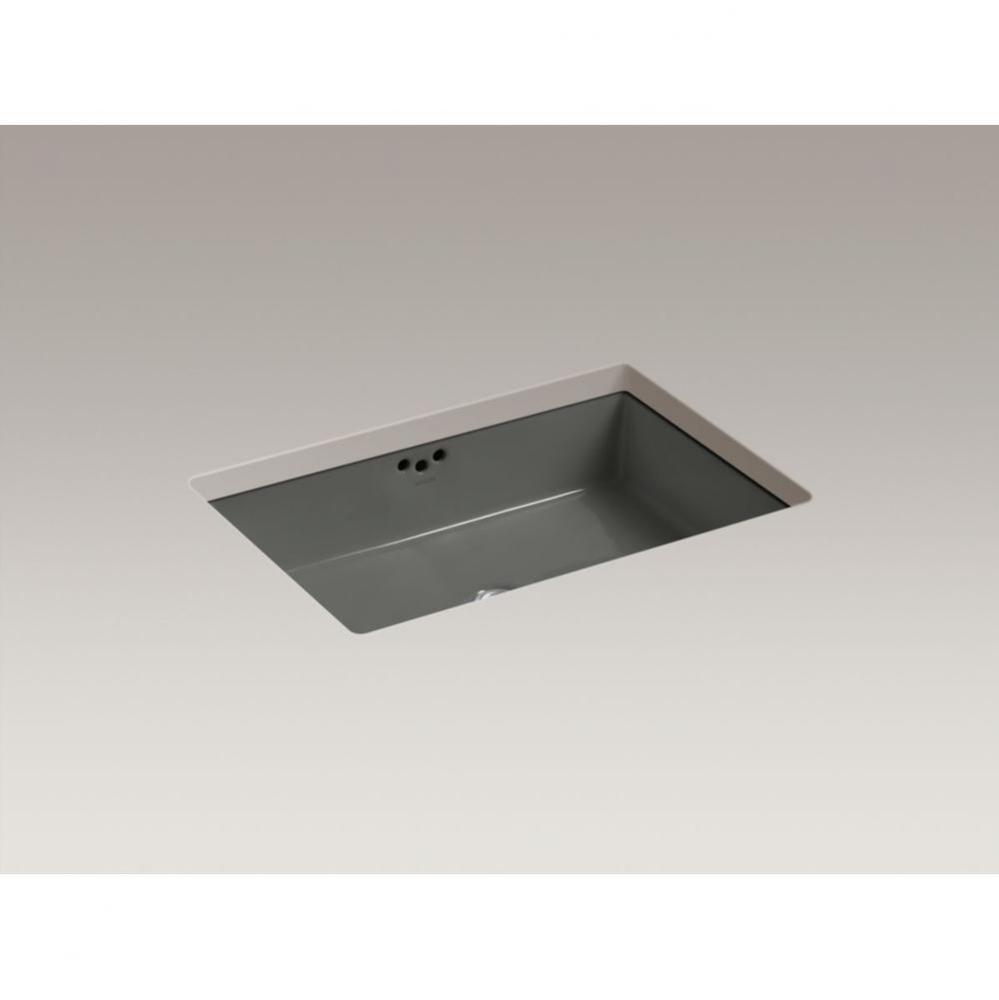 Kathryn&#xae; 23-7/8&apos;&apos; x 15-5/8&apos;&apos; x 6-1/4&apos;&apos; Undermount bathroom sink