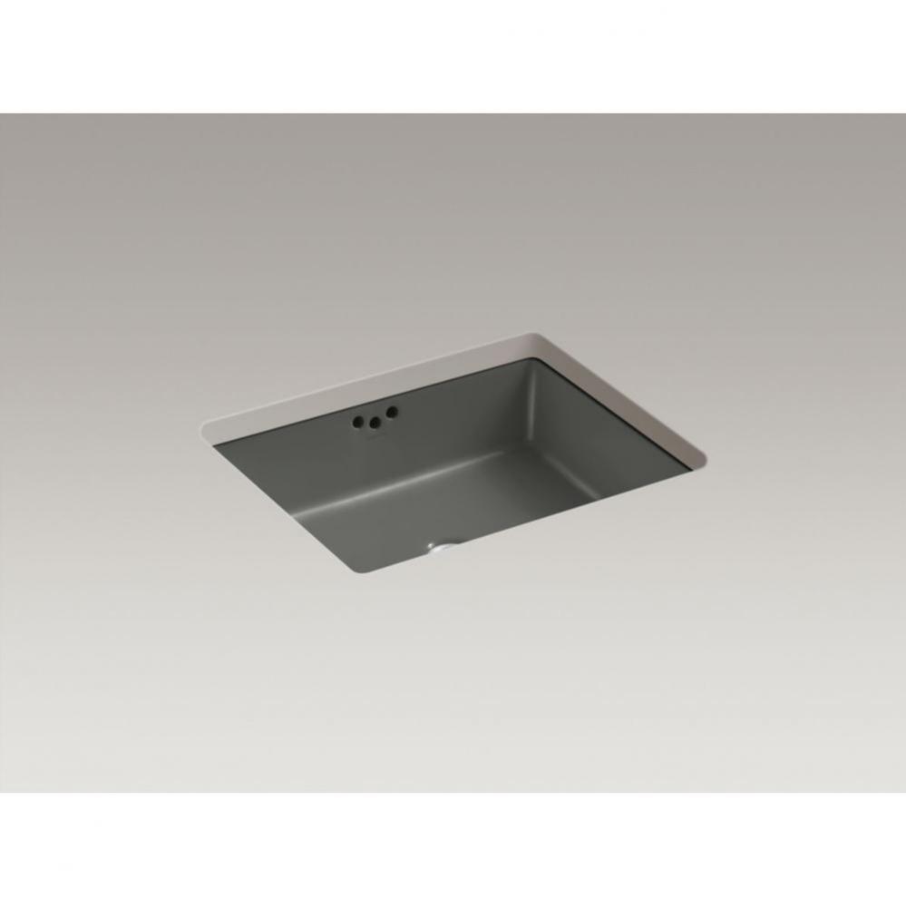 Kathryn&#xae; 19-3/4&apos;&apos; x 15-5/8&apos;&apos; x 6-1/4&apos;&apos; Undermount bathroom sink