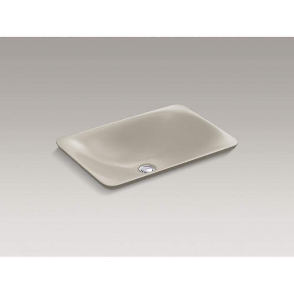 Carillon™Rect Wading Pool&#xae;Bathroom Sink