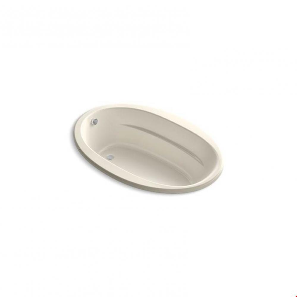 Sunward&#xae; 66X42 Oval Bath, Drop-In