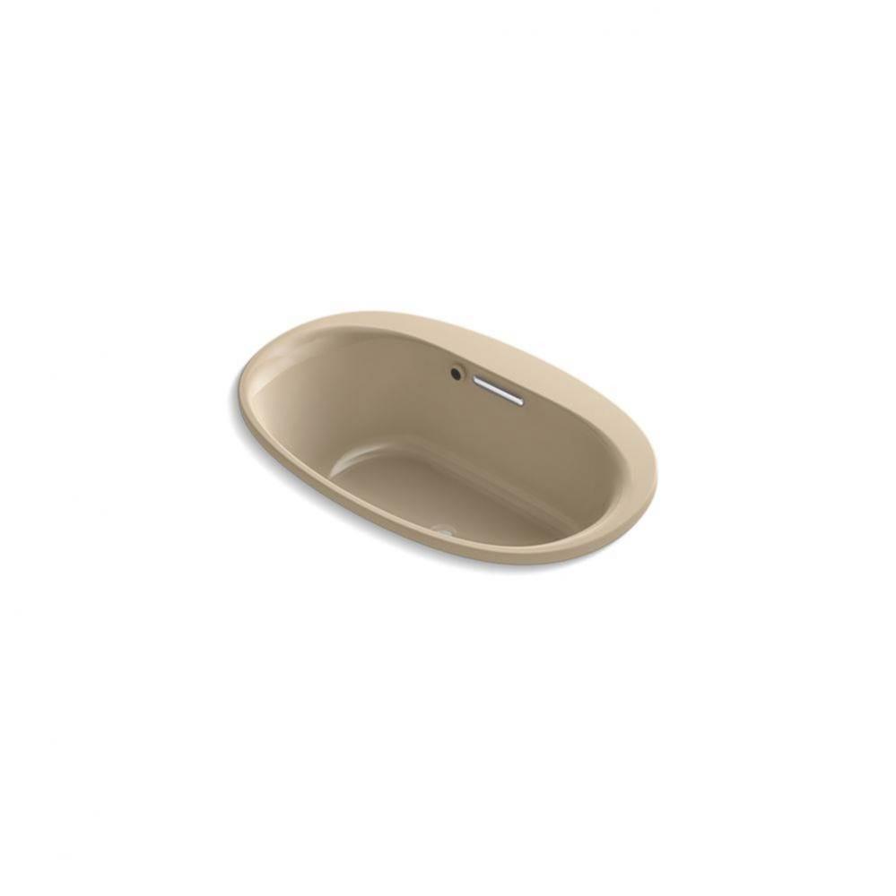 Underscore&#xae; 60X36 Oval Bath W/Bask™