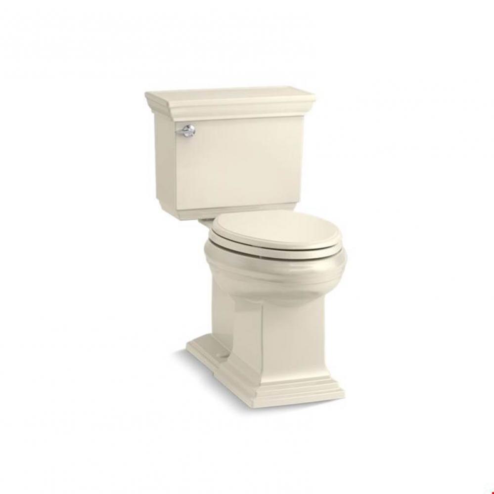 Memoirs&#xae; Stately Comfort Height&#xae; Two piece elongated 1.28 gpf chair height toilet
