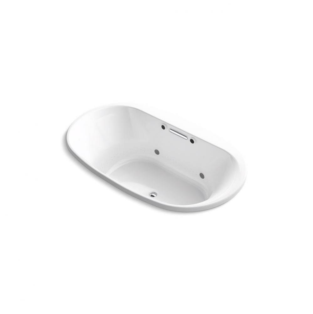 Underscore&#xae; Oval Bbm Bath W/Chroma/Bask