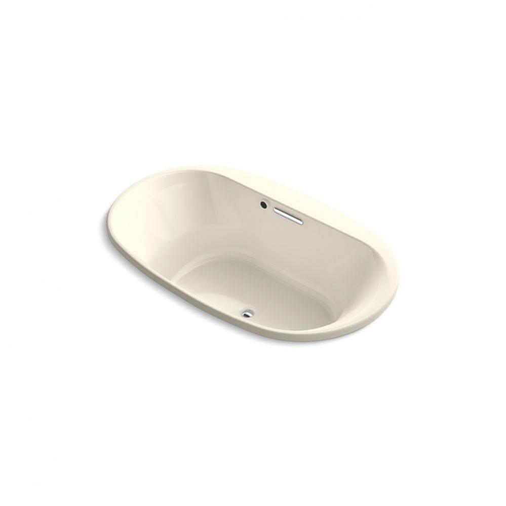 Underscore&#xae; 72X42 Oval Bath W/Bask™