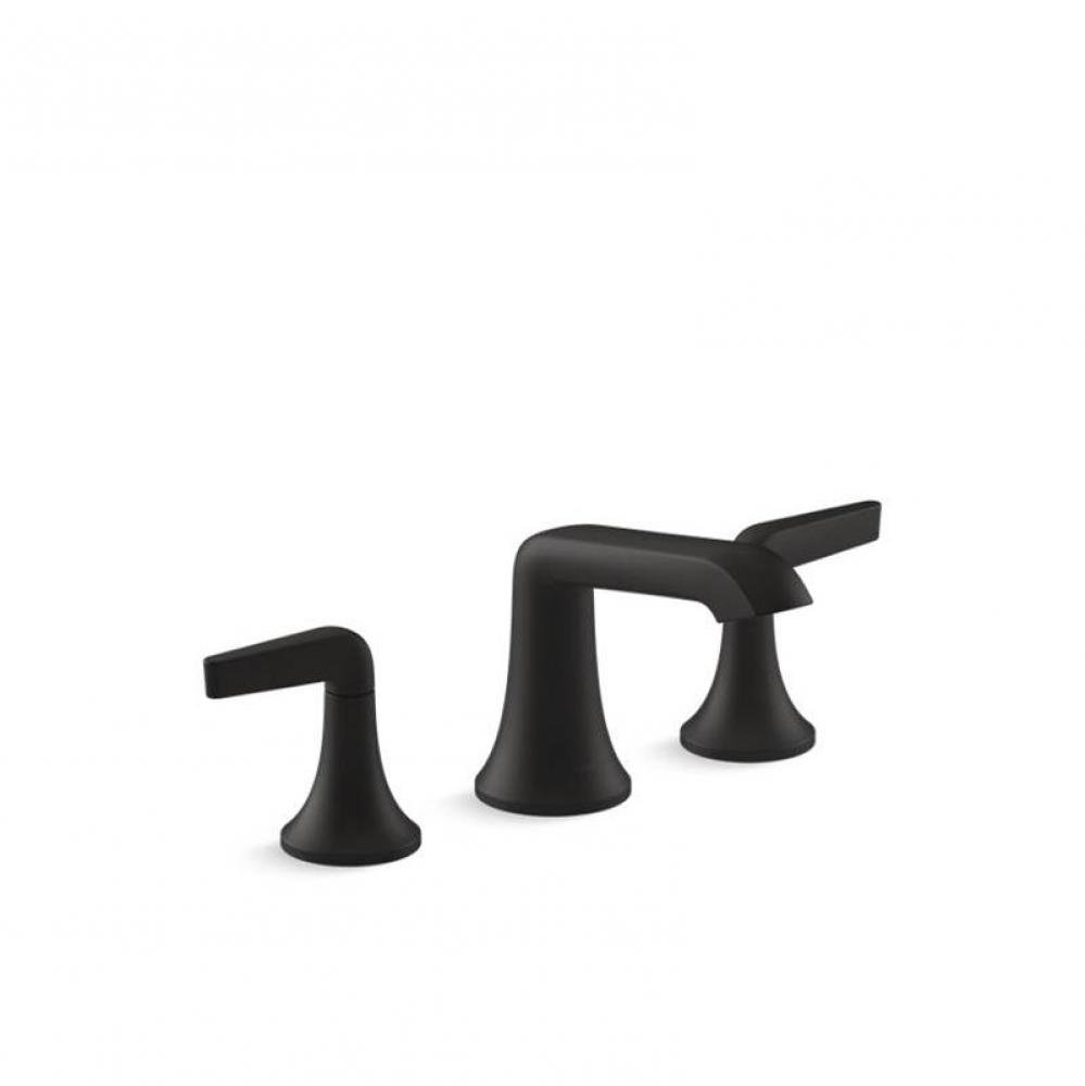 Tempered™ Widespread bathroom sink faucet